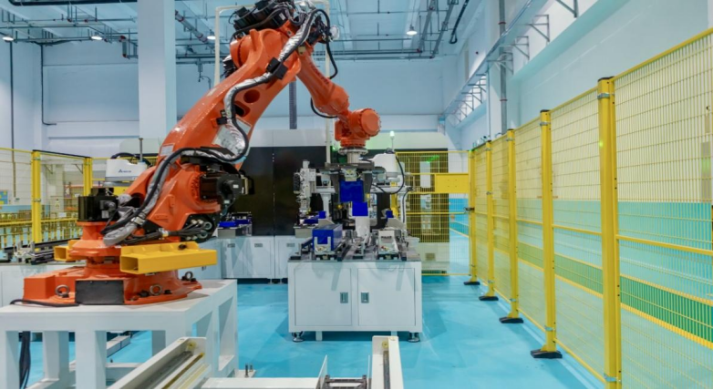 红桃国际自主研发的“一种退役动力电池拆解系统及方法”获中国五矿专利奖一等奖